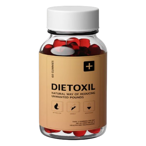 Dietoxil Gummies