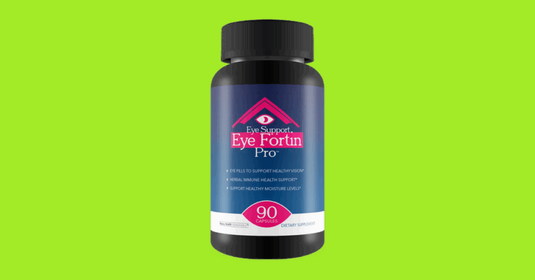 EyeFortin Review