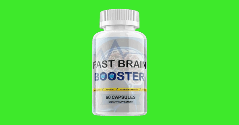 Fast Brain Booster Review
