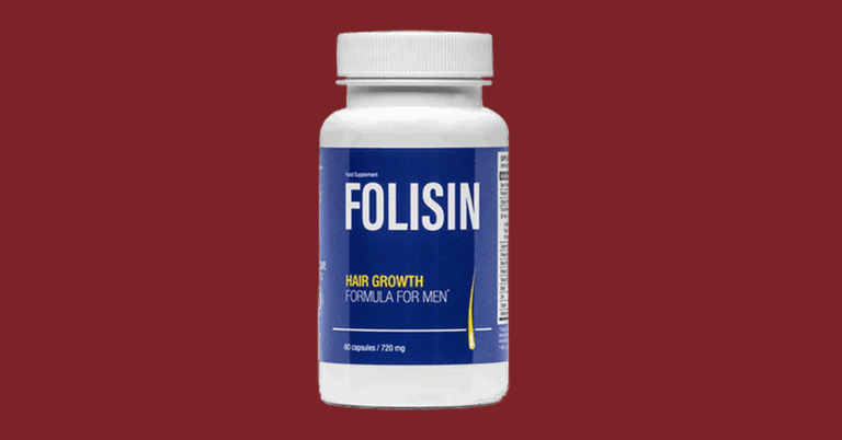Folisin Review