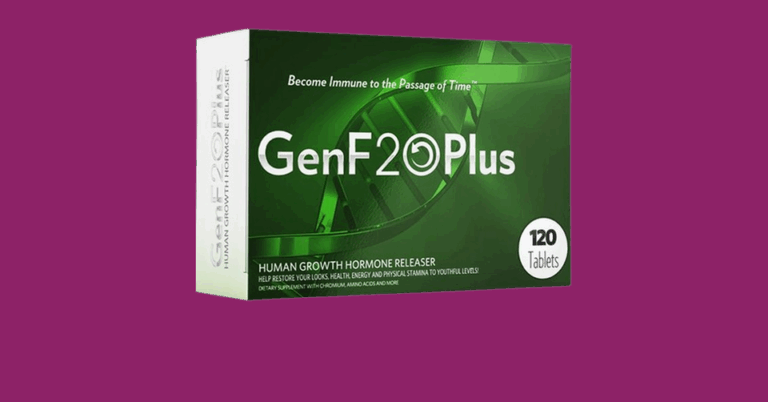 Gen F20 Muscle Review