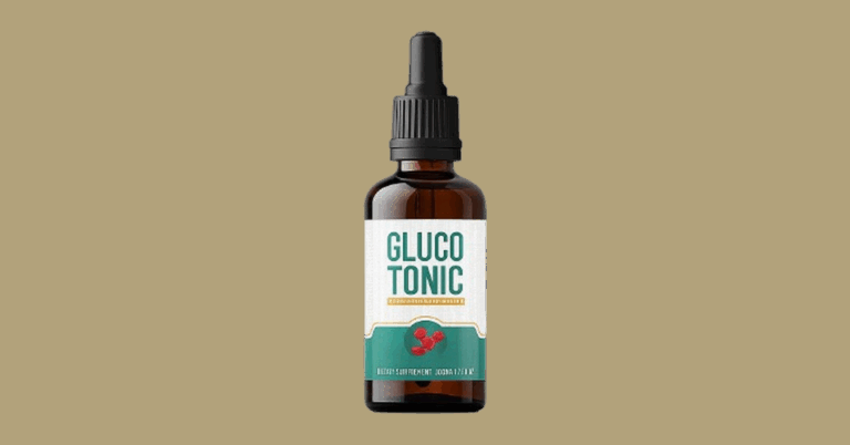 GlucoTonic Review