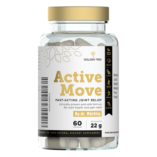 Golden Tree Active Move 