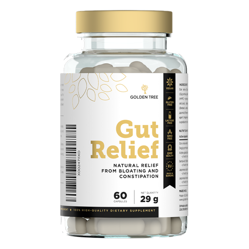 Golden Tree Gut Relief 
