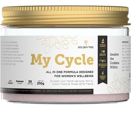 Golden Tree My Cycle