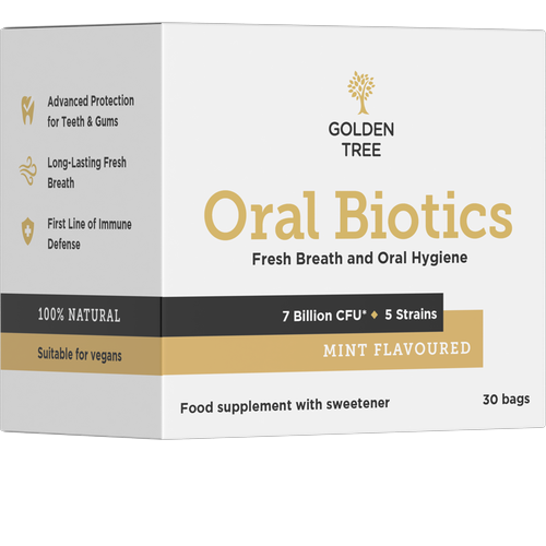 Golden Tree Oral Biotics 