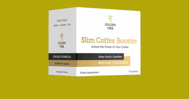 Golden Tree Slim Coffee Booster Review