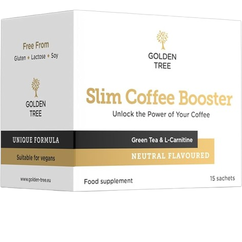 Golden Tree Slim Coffee Booster 