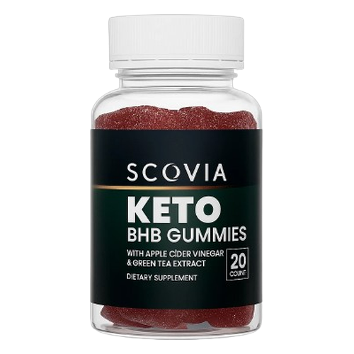 Keto Max BHB Gummies