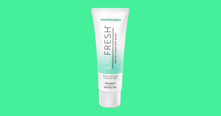 LivFresh Toothpaste Review