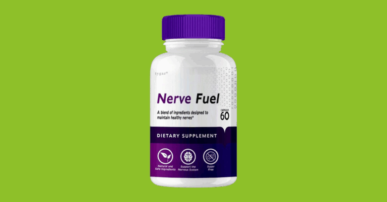 Nerve Fuel Review