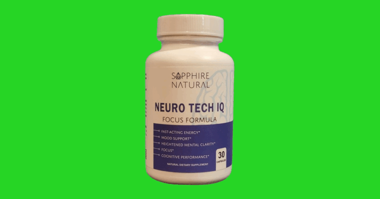 Neuro Tech IQ Review