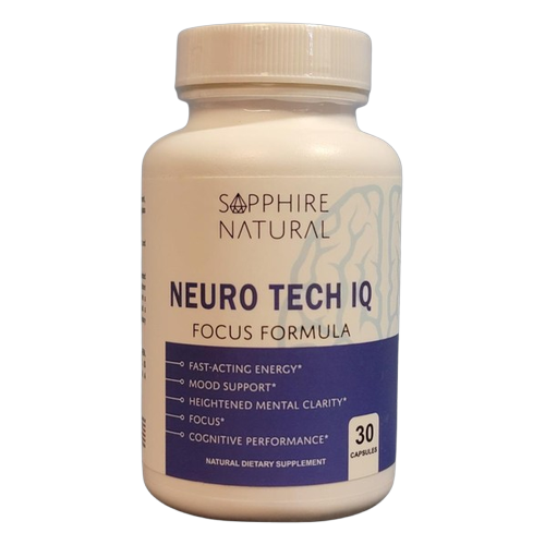 Neuro Tech IQ