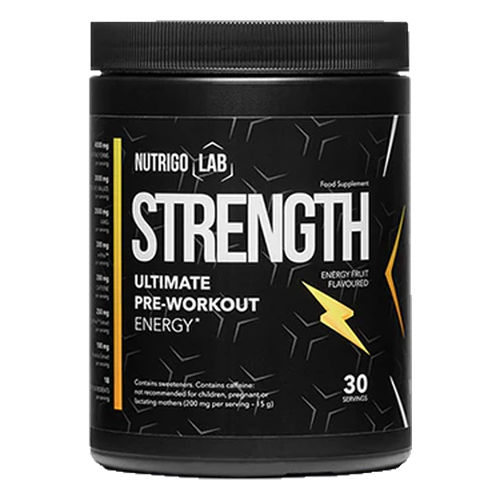 Nutrigo Lab Strength 