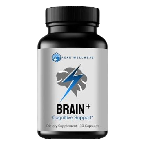 Peak Wellness Brain Plus