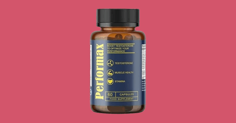 Performax Male Enhancement Review