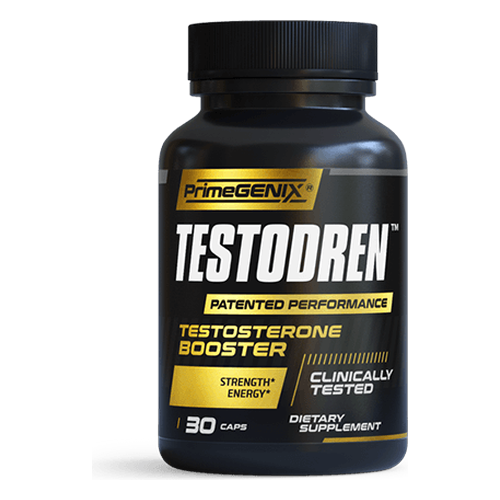 PrimeGENIX Testodren 