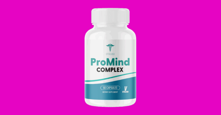 Pro Mind Complex Review
