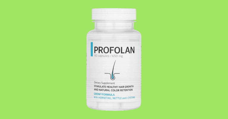 Profolan Hair Loss Review