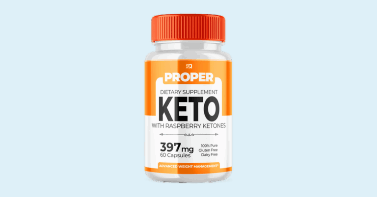 Proper Keto Review