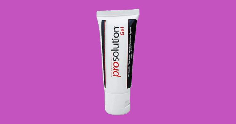 Prosolution Gel Review
