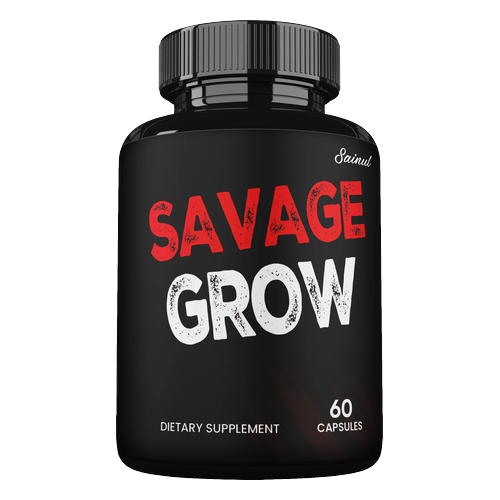 Savage Grow Plus