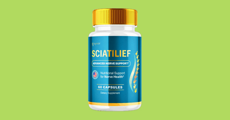 Sciatilief Review
