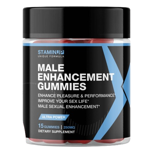 StaminUp Gummies