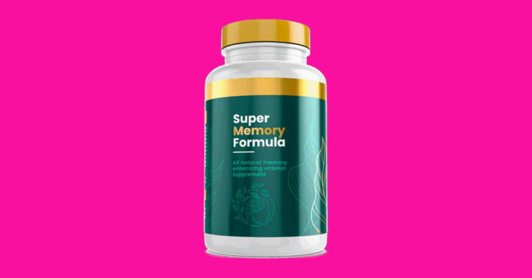 Super Memory Formula Review