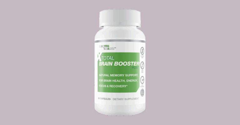 Total Brain Boost Review