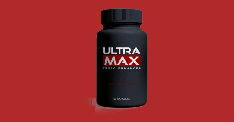 Ultra Max Testo Enhancer Review