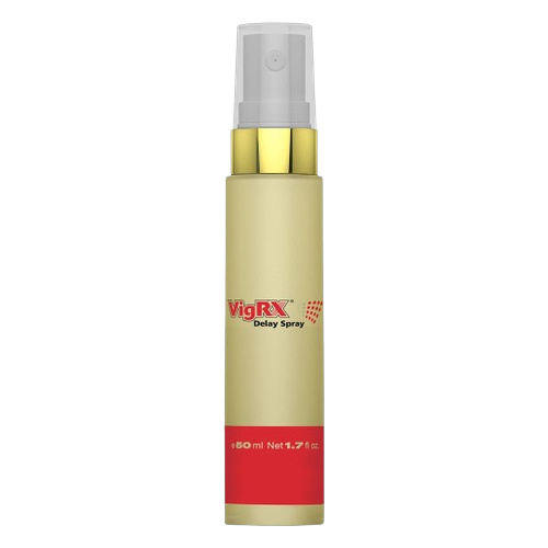 VigRX Delay Spray
