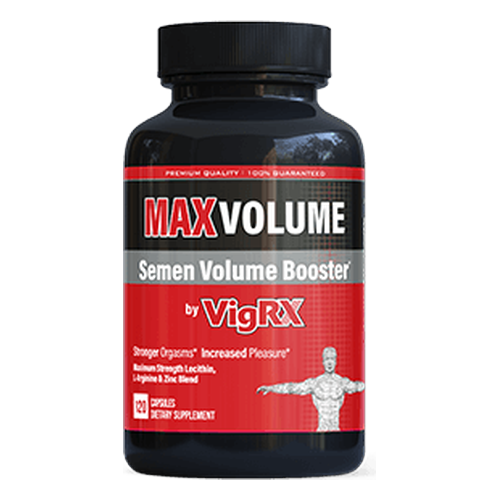 VigRX Max Volume