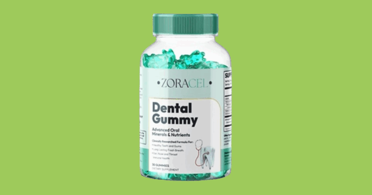 Zoracel Dental Gummies Review