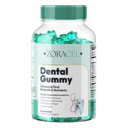 Zoracel Dental Gummies