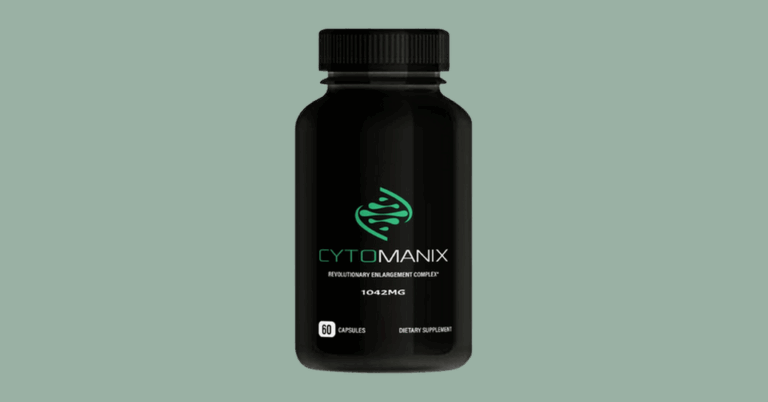cytomanix Review