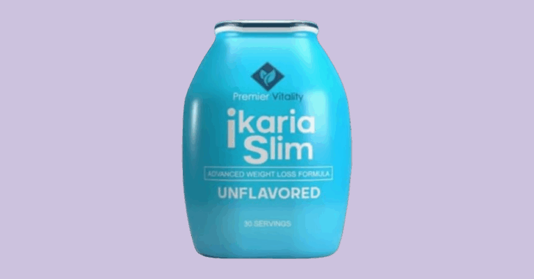 ikariaslim Review