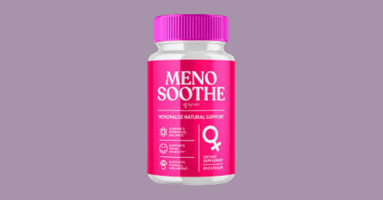 menosoothe Review