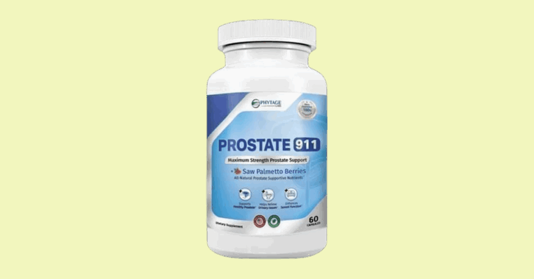 prostate_911 Review