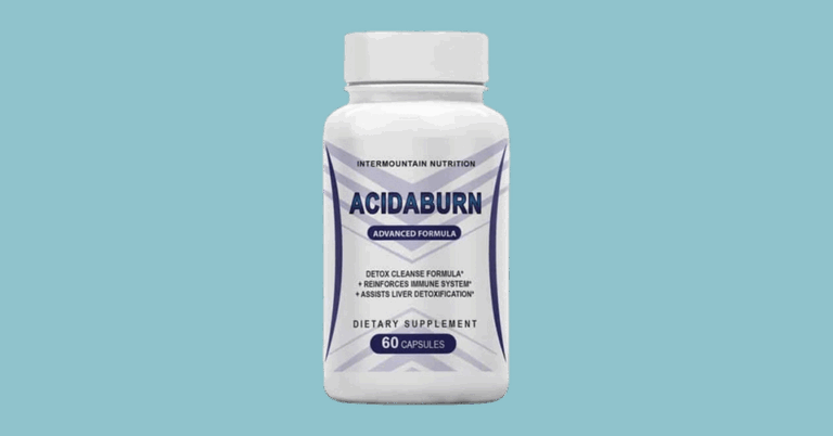 Acidaburn Review