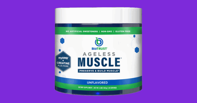 Ageless Muscle Review