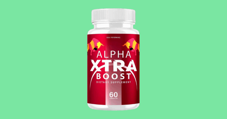 Alpha Xtra Boost Review