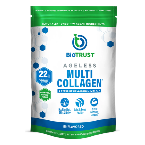 BioTrust Ageless Multi-Collagen 