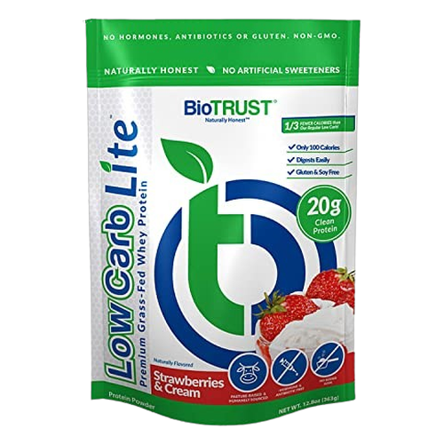 BioTrust Low Carb Plant