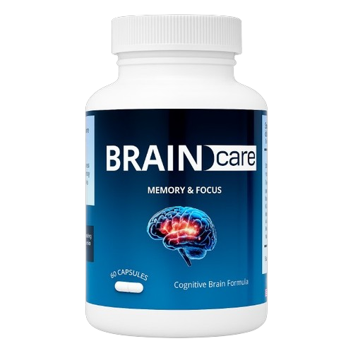 Brain Care Memory & Focus