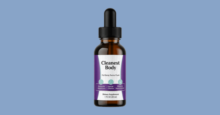 Cleanest Body Review