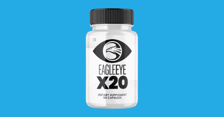 Eagle Eye X20 Review