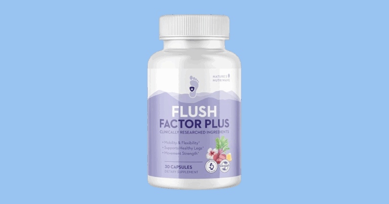 Flush Factor Plus Review