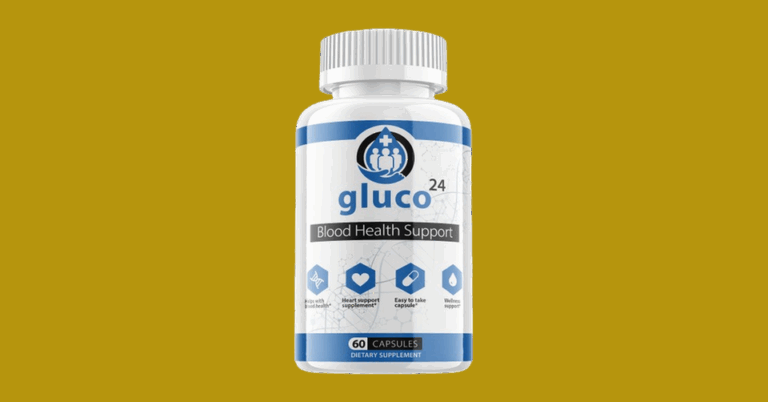 Gluco 24 Review
