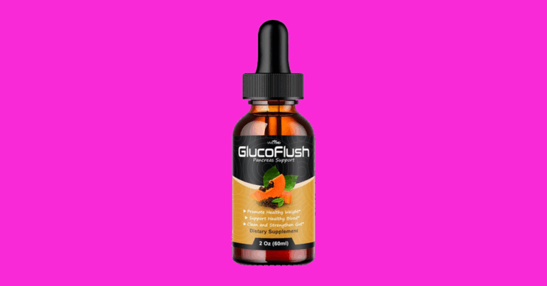 GlucoFlush Review